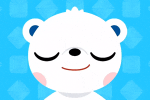 Smirk GIF by Tomtomi