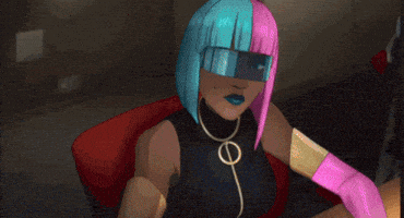 Sassy GIF