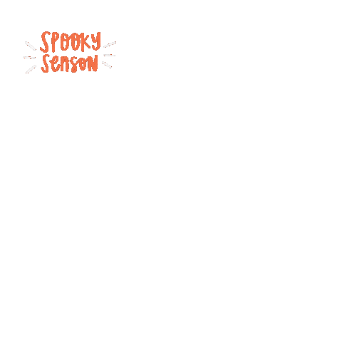 Halloween Sticker