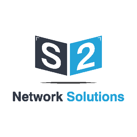 S2 Network Solutions Sticker