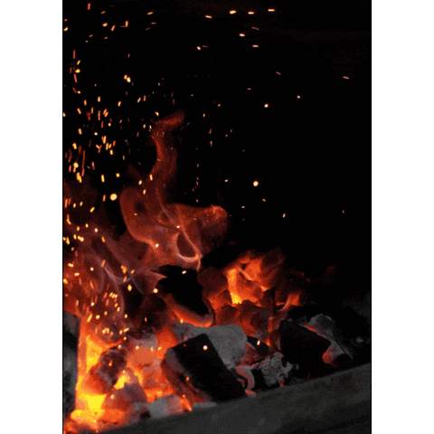 Hornos de Brasa HBE Sticker