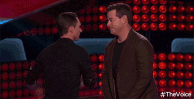 never stop dancing adam levine GIF by The Voice