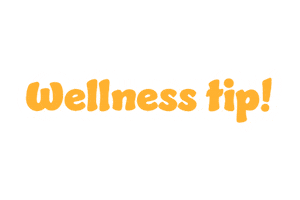 Wellness Tip Sticker by Dazey