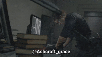 Resident Evil Hunk GIF