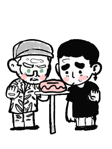 Sticker by Luma The Artist