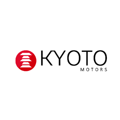 Kyoto Motors Mazda Sticker