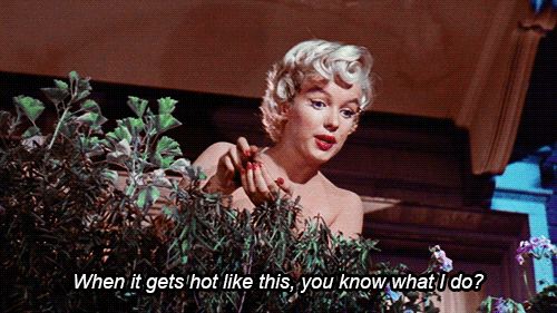 marilyn monroe GIF