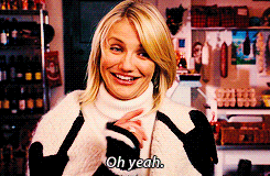  alcohol wasted reaction gif cameron diaz drinking gif GIF