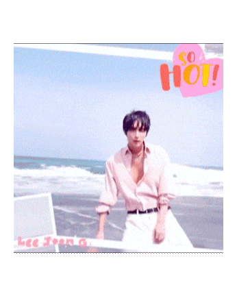 Sexy Lee Joon Gi Sticker