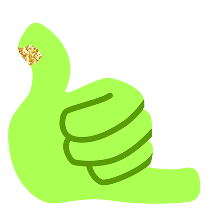 Cool Kurupi Sticker by Kurupi Paraguay