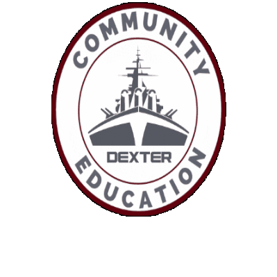 Dexter Community Schools Sticker
