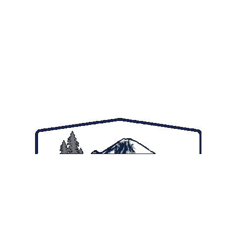 Rainier Title Sticker