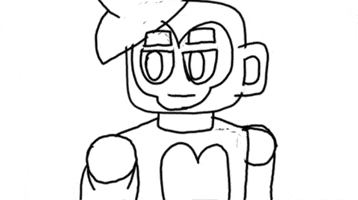 Shrug GIF