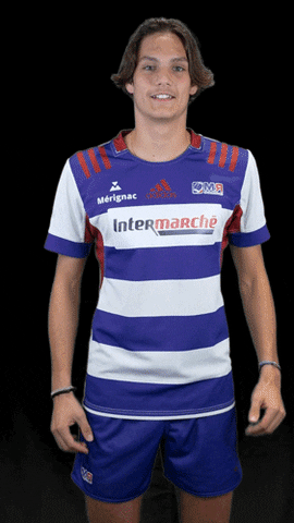 AS MERIGNAC RUGBY GIF