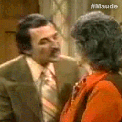 Kissing Bea Arthur GIF by Sony Pictures Television
