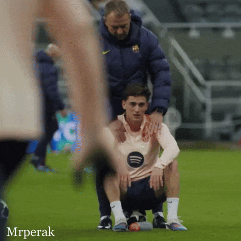 Germany Barcelona GIF