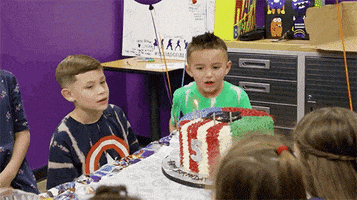 Happy Birthday Party GIF by Teen Mom