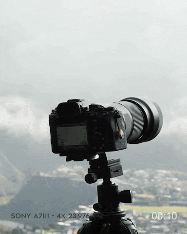 Slowmotion GIF