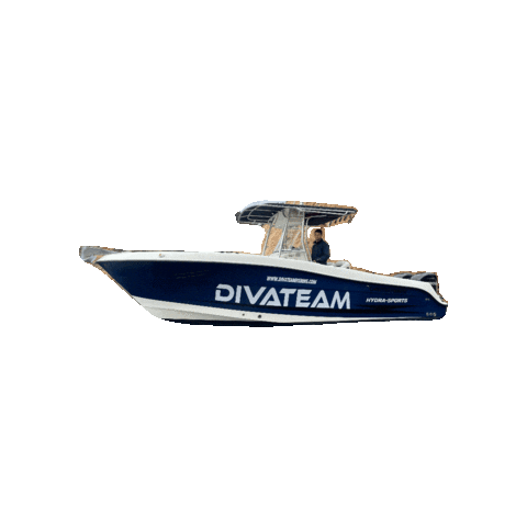 divateamfishing Sticker