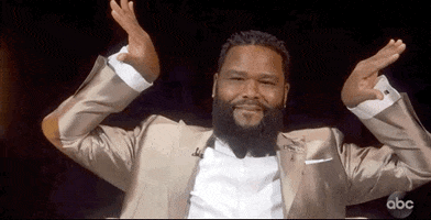 Anthony Anderson What GIF by Emmys