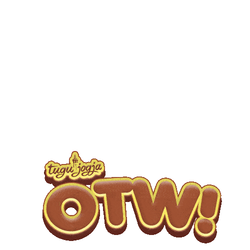 Bakpia Kukus Tugu Jogja Sticker