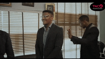 Get Out Of Here Web Series GIF by TNC Africa