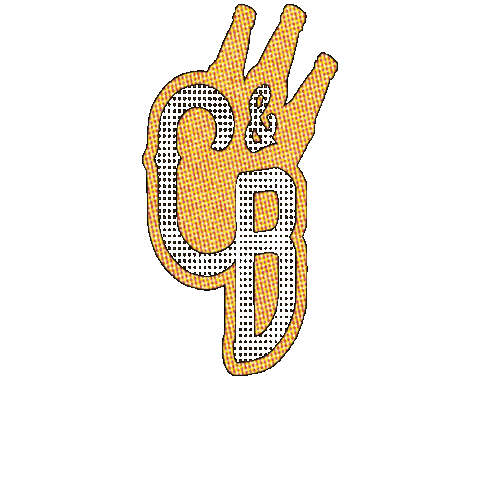 Comics & Brews Sticker