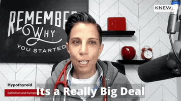 Listen Big Deal GIF by The Knew Method
