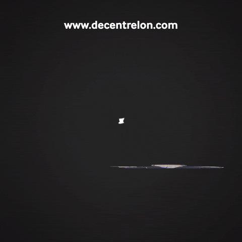 Crypto Point GIF by decentrelon