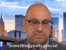 Awesome Ali Velshi GIF by MSNBC