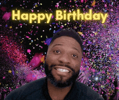 Greeting Happy Birthday GIF by Diamond D. Real Estate