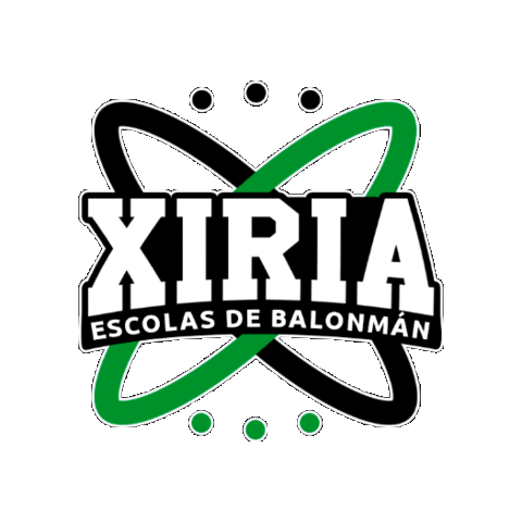 balonmanxiria Sticker