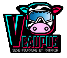 Mask Ski Sticker by Photo Terroir