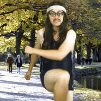 Work Out Running GIF
