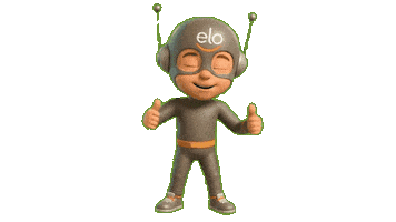 Flashinho Sticker by ELO.net