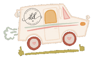 Diamonds on Diana Sticker