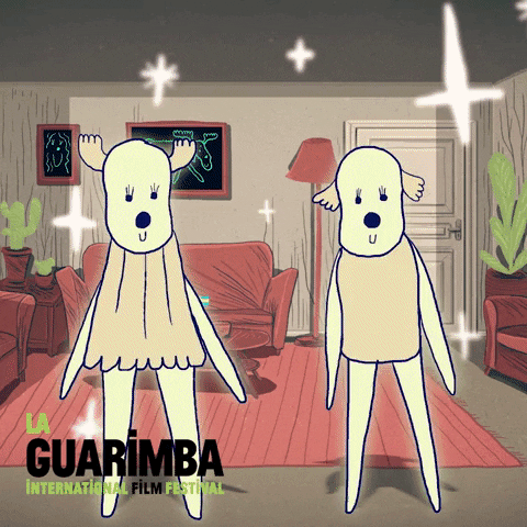 Happy Come On GIF by La Guarimba Film Festival