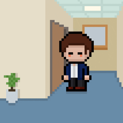 Office GIF by CoinEasy