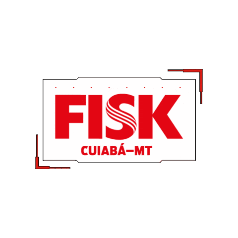 English Cuiaba Sticker by Fisk Cuiabá