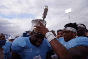 Usaa Thecitadel GIF by The Citadel Bulldogs