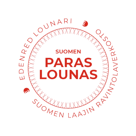 Edenredlounari Sticker by Edenred Finland