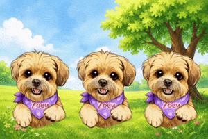 Happy Clone GIF by Papa’s Petz