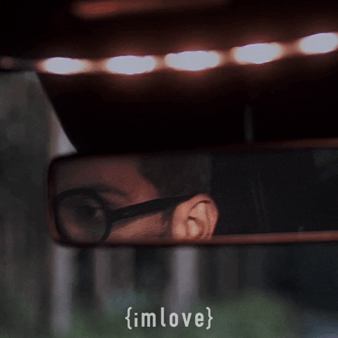 Mercedes Stalking GIF by iMlove - O Hacker do Amor