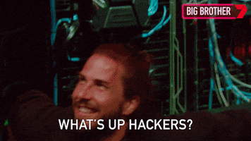 Big Brother Hacker GIF by Big Brother Australia