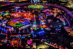 Edc Las Vegas Festival GIF by Insomniac Events
