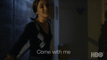 Come With Me GIF by euphoria