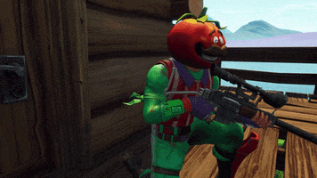 Fortnite GIF by Rooster Teeth