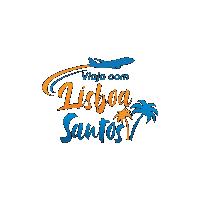 Viaja Com Lisboa Santos Sticker