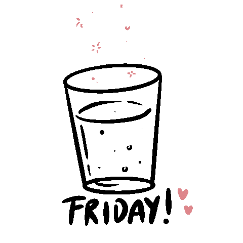 Sparkling Water Sticker