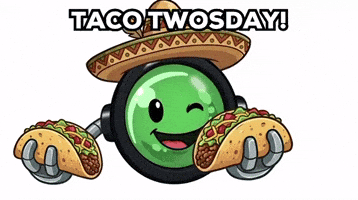 Tuesday Tacos GIF by InfiNFT Royale